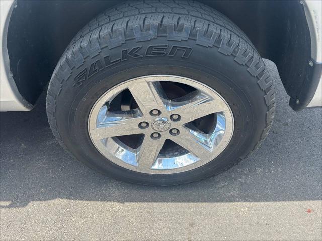used 2018 Ram 1500 car, priced at $15,988