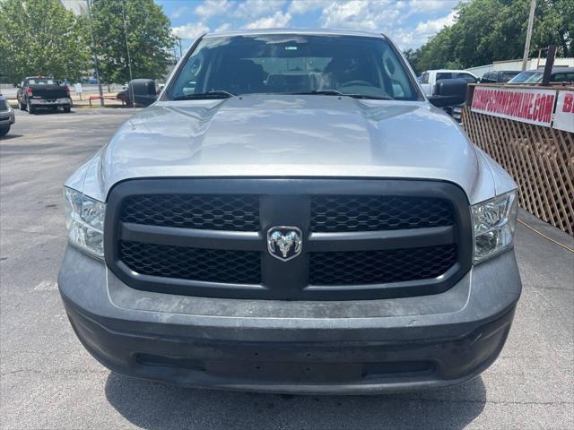 used 2018 Ram 1500 car, priced at $15,988