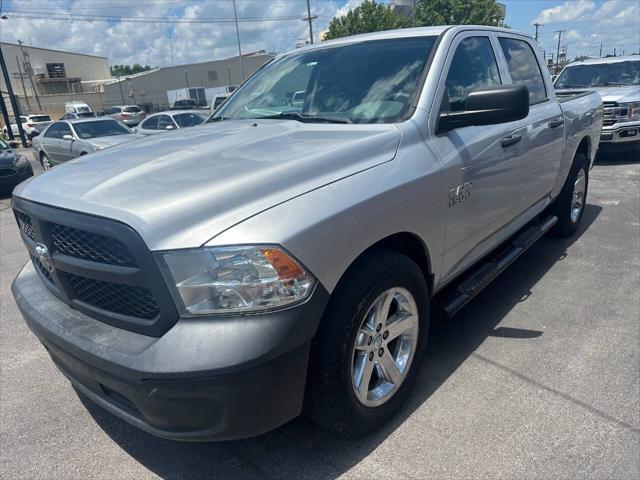used 2018 Ram 1500 car, priced at $15,988