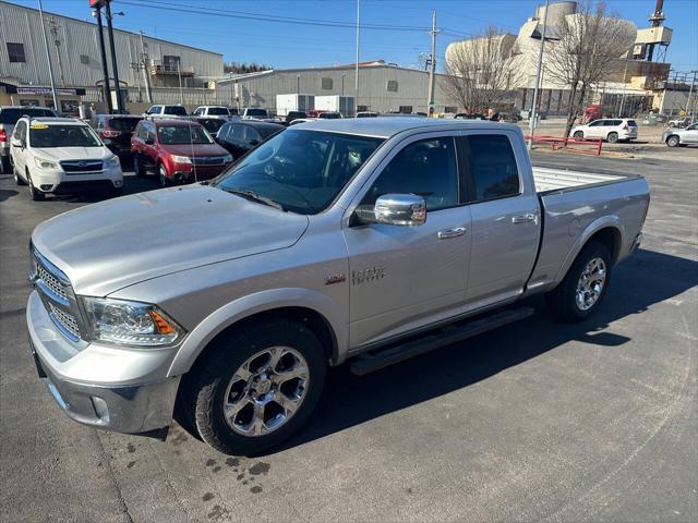 used 2018 Ram 1500 car, priced at $19,988