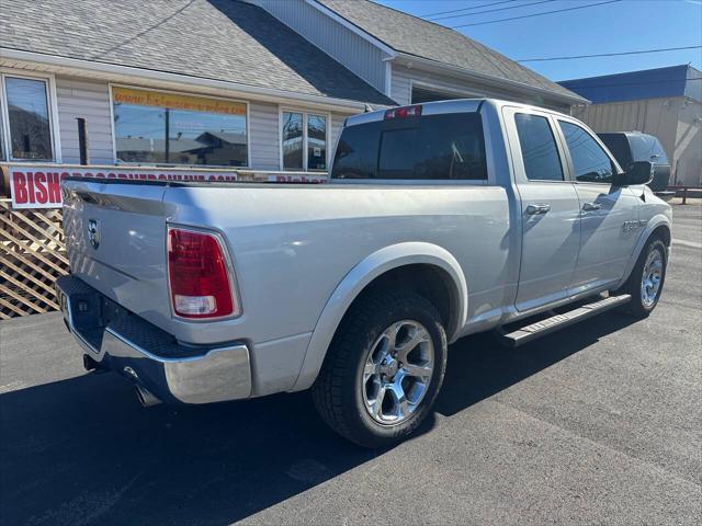 used 2018 Ram 1500 car, priced at $19,988