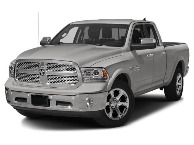 used 2018 Ram 1500 car, priced at $21,988