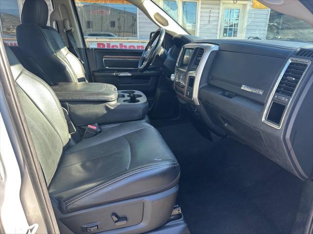 used 2018 Ram 1500 car, priced at $19,988