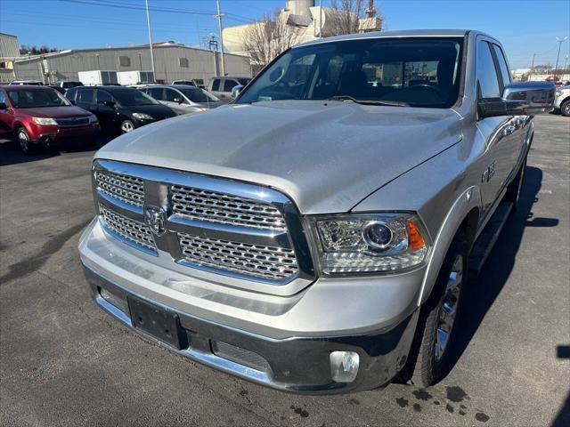 used 2018 Ram 1500 car, priced at $19,988