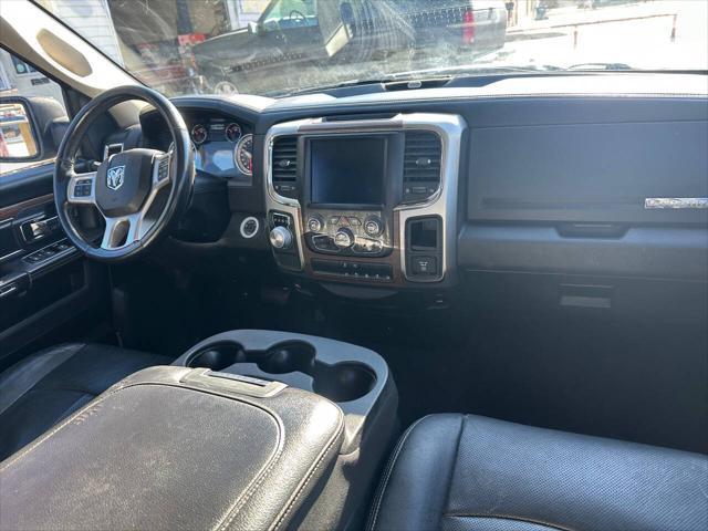 used 2018 Ram 1500 car, priced at $19,988