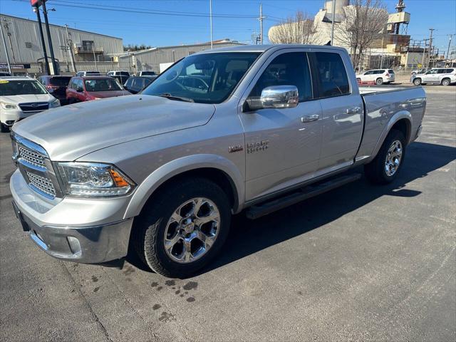 used 2018 Ram 1500 car, priced at $19,988