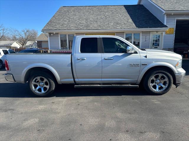 used 2018 Ram 1500 car, priced at $19,988