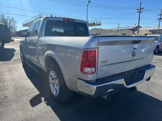 used 2018 Ram 1500 car, priced at $19,988