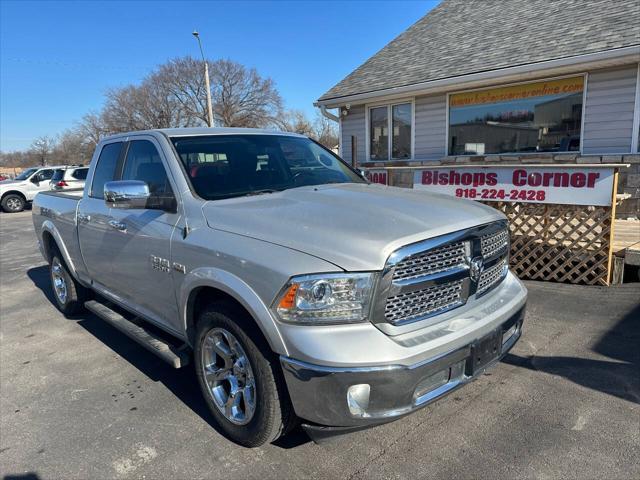 used 2018 Ram 1500 car, priced at $19,988