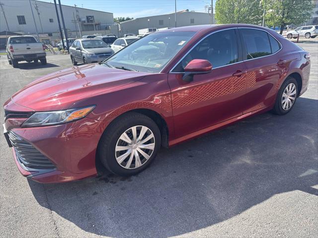 used 2020 Toyota Camry car, priced at $14,988