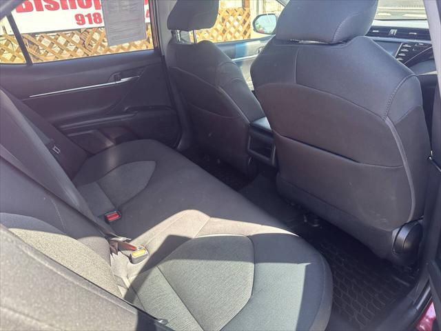 used 2020 Toyota Camry car, priced at $14,988