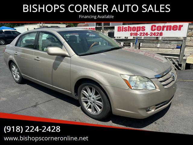 used 2006 Toyota Avalon car, priced at $8,988