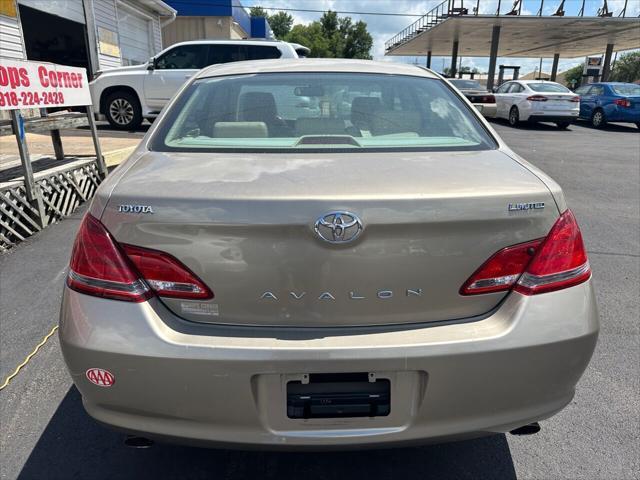 used 2006 Toyota Avalon car, priced at $8,988