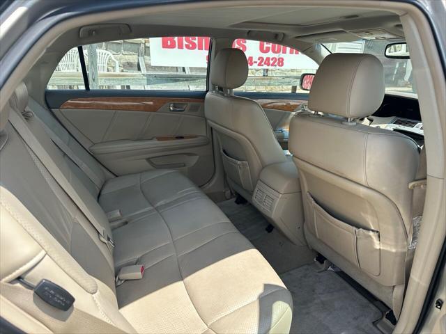 used 2006 Toyota Avalon car, priced at $8,988