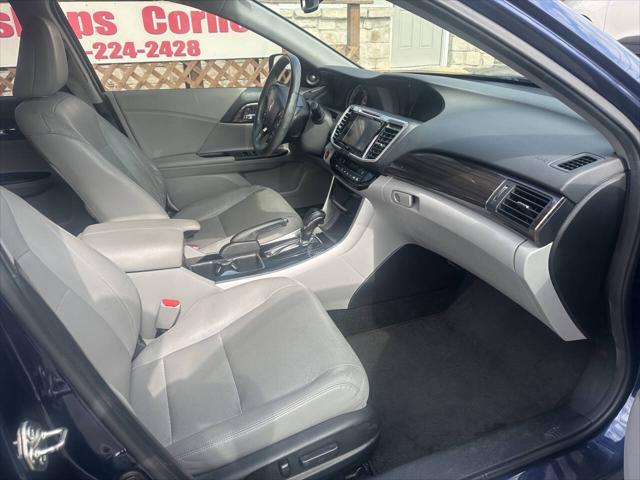 used 2016 Honda Accord car, priced at $13,988