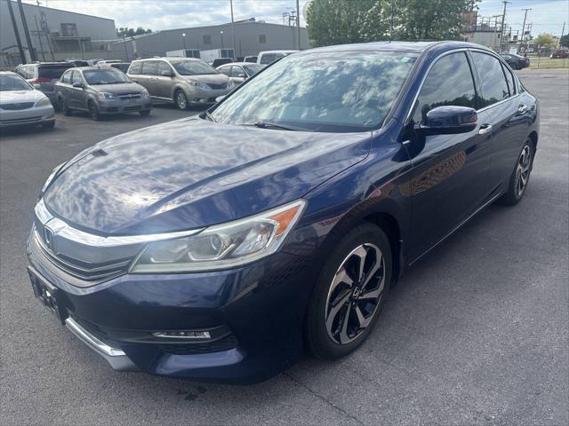 used 2016 Honda Accord car, priced at $13,988