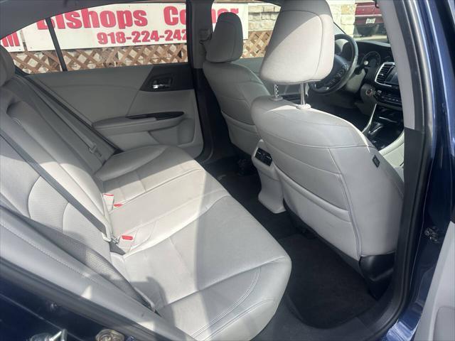 used 2016 Honda Accord car, priced at $13,988