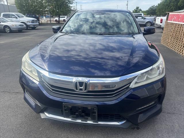 used 2016 Honda Accord car, priced at $13,988