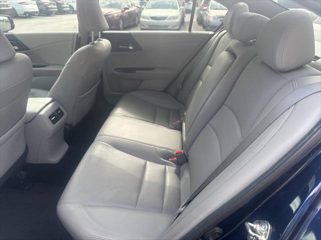 used 2016 Honda Accord car, priced at $13,988