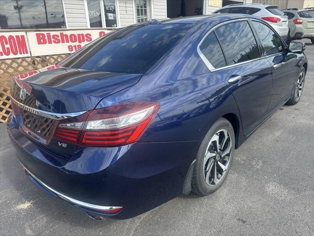 used 2016 Honda Accord car, priced at $13,988
