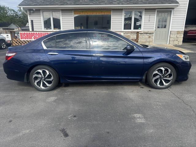 used 2016 Honda Accord car, priced at $13,988
