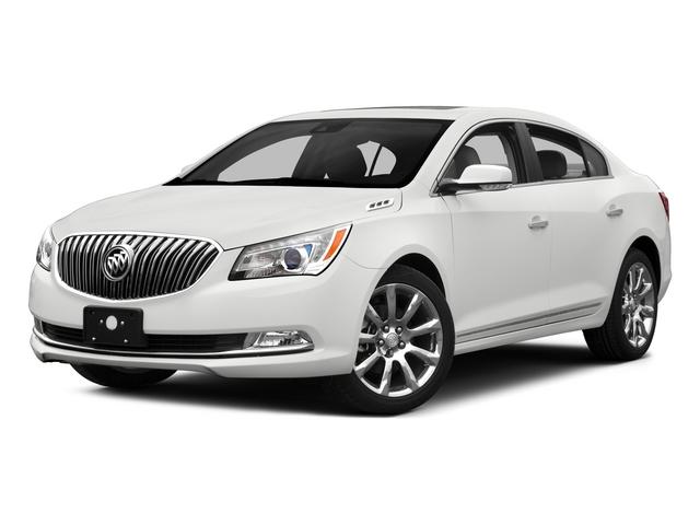 used 2015 Buick LaCrosse car, priced at $9,988