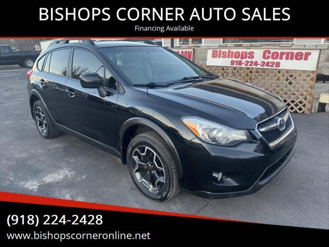 used 2014 Subaru XV Crosstrek car, priced at $10,988