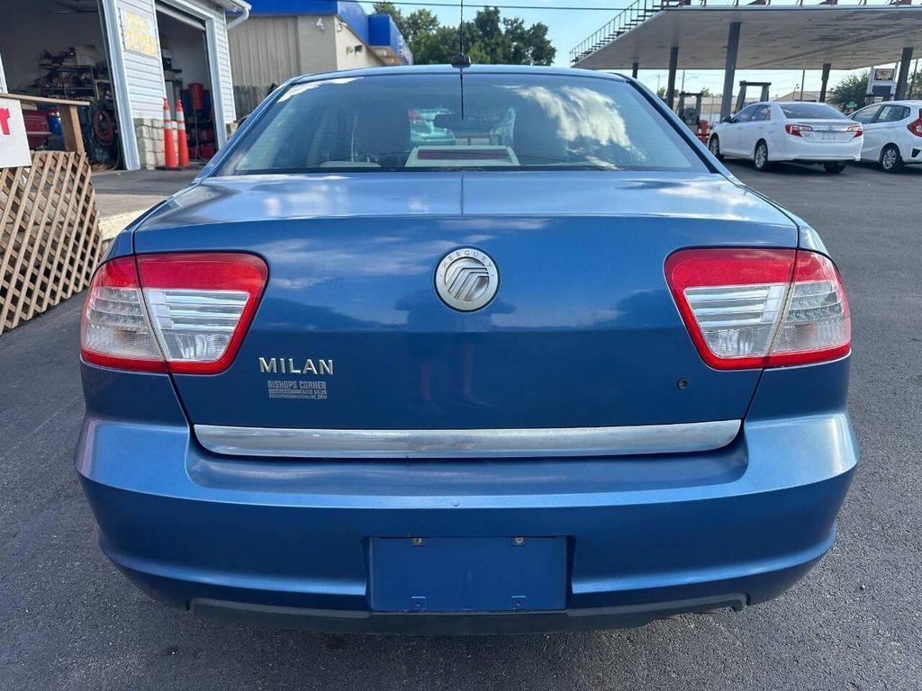 used 2009 Mercury Milan car, priced at $5,988