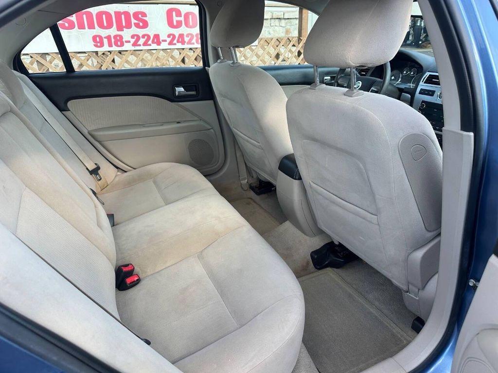 used 2009 Mercury Milan car, priced at $5,988