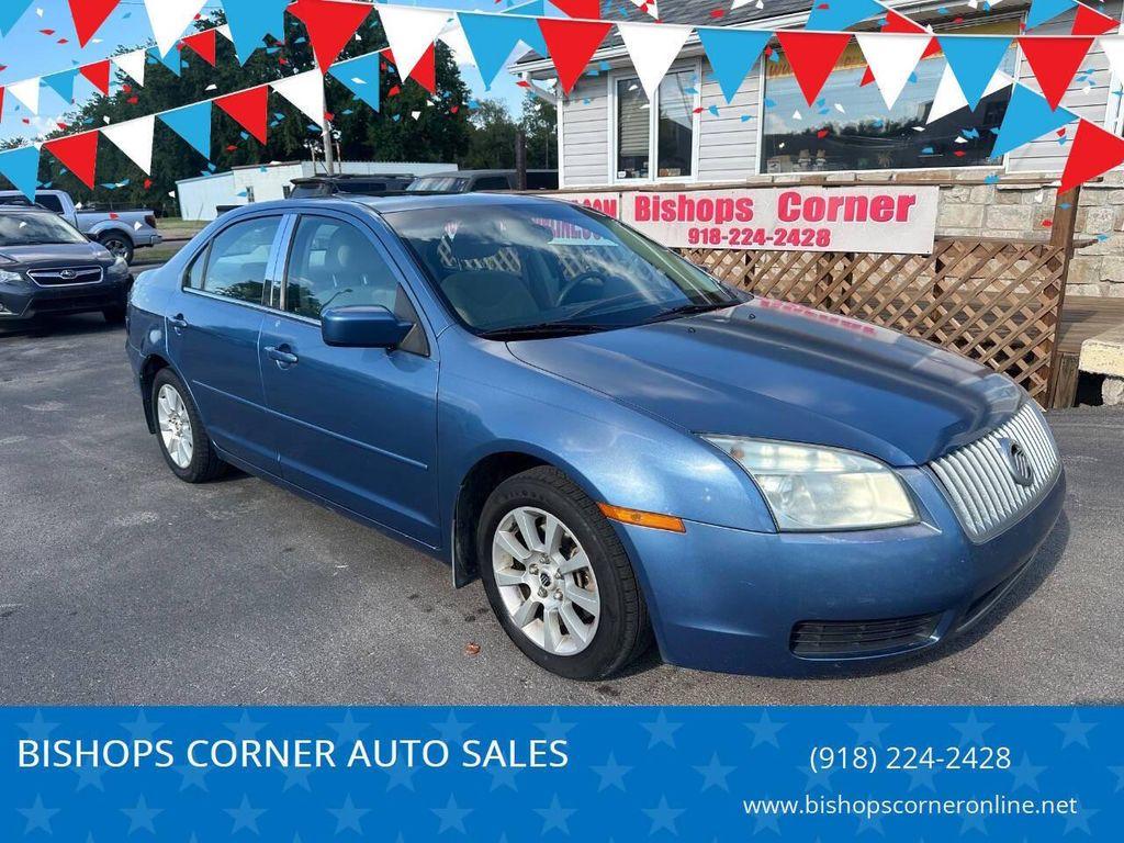 used 2009 Mercury Milan car, priced at $5,988