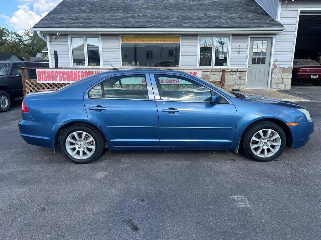used 2009 Mercury Milan car, priced at $5,988