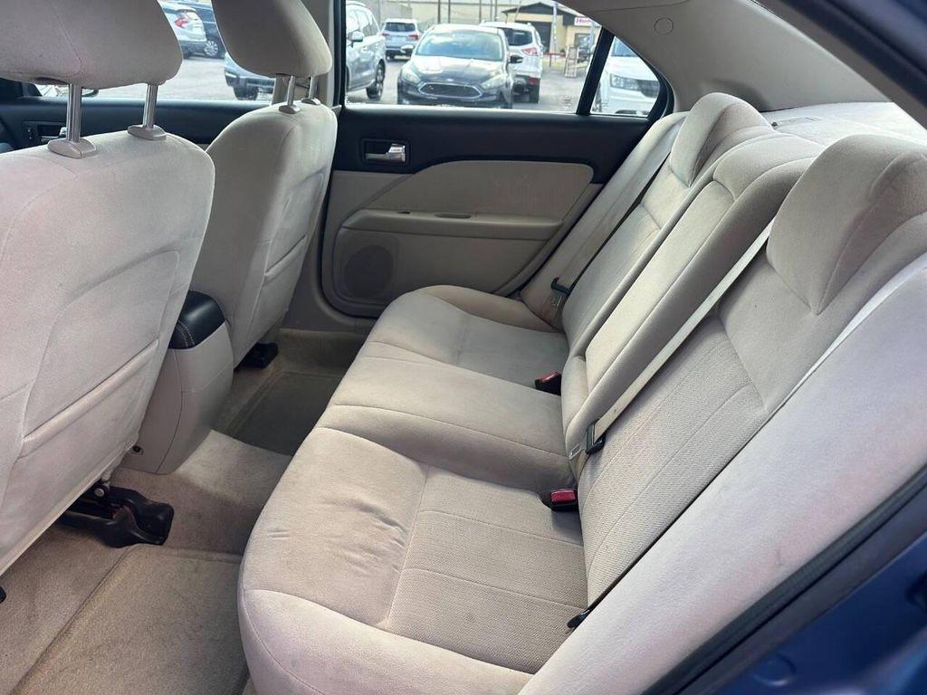 used 2009 Mercury Milan car, priced at $5,988