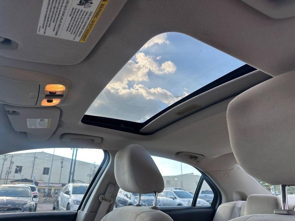 used 2009 Mercury Milan car, priced at $5,988