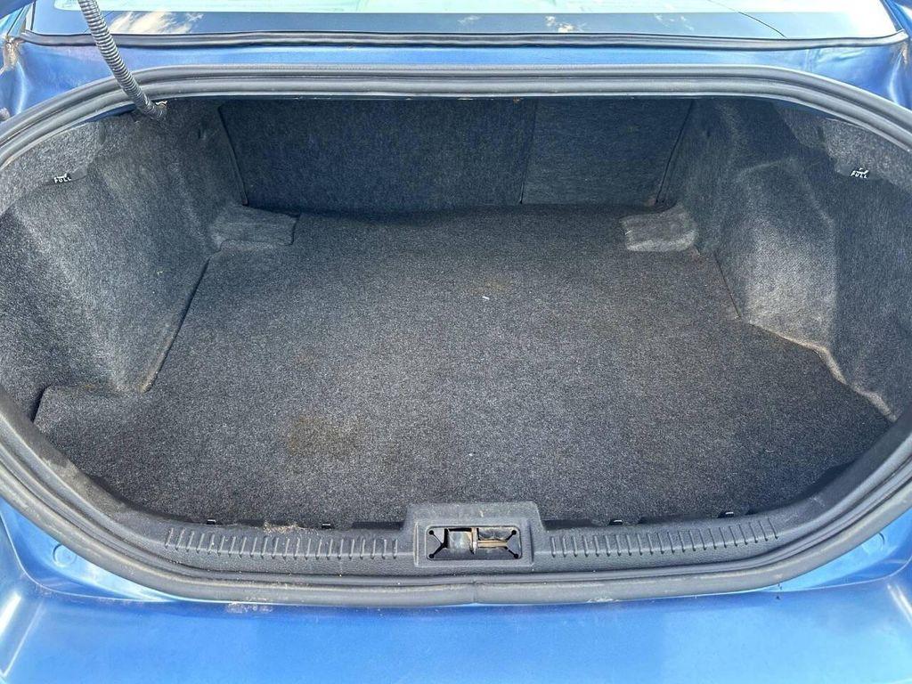 used 2009 Mercury Milan car, priced at $5,988