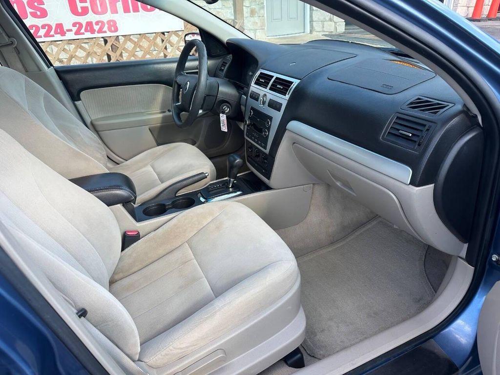 used 2009 Mercury Milan car, priced at $5,988