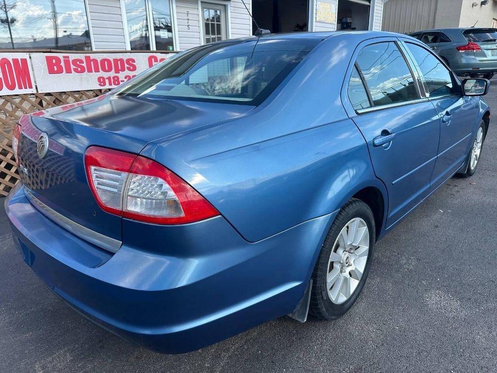 used 2009 Mercury Milan car, priced at $5,988