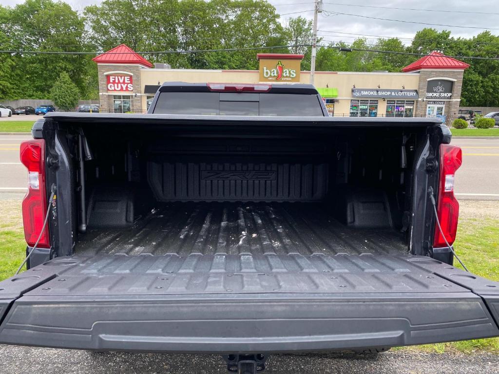 used 2024 Chevrolet Silverado 1500 car, priced at $72,750