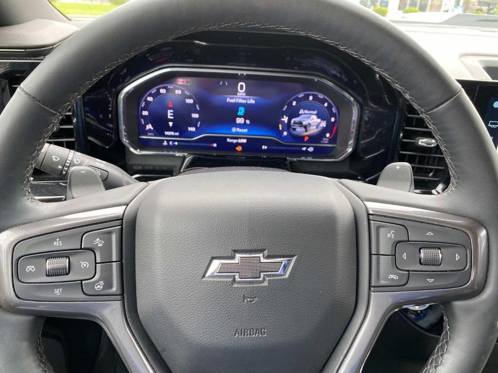 used 2024 Chevrolet Silverado 1500 car, priced at $72,750