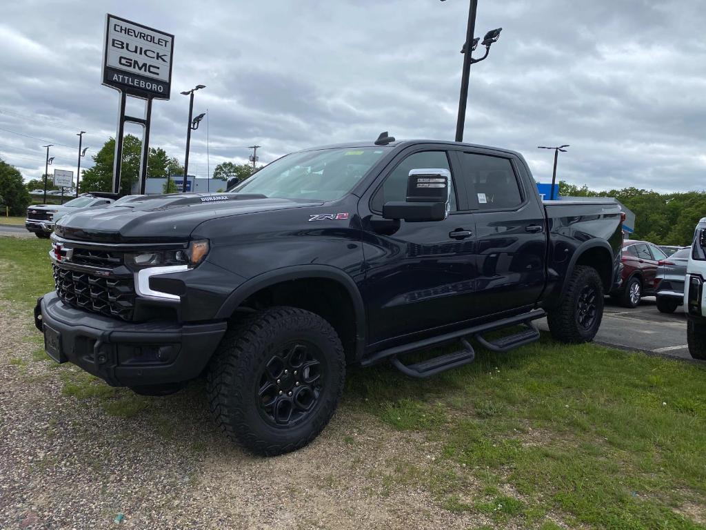 used 2024 Chevrolet Silverado 1500 car, priced at $72,750