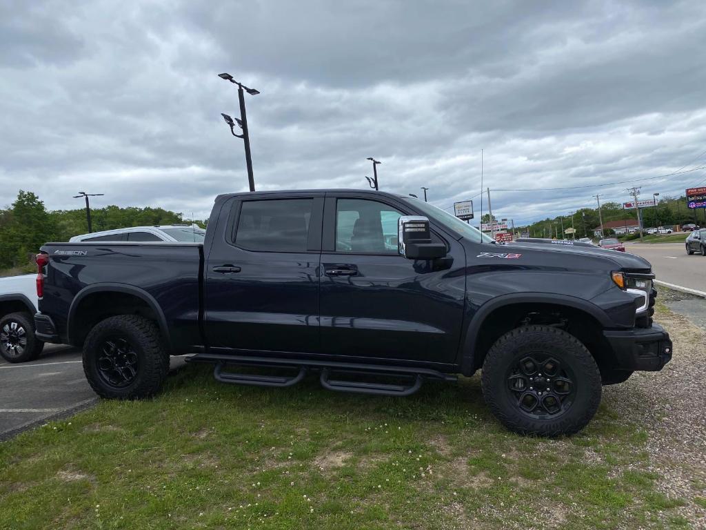 used 2024 Chevrolet Silverado 1500 car, priced at $72,750