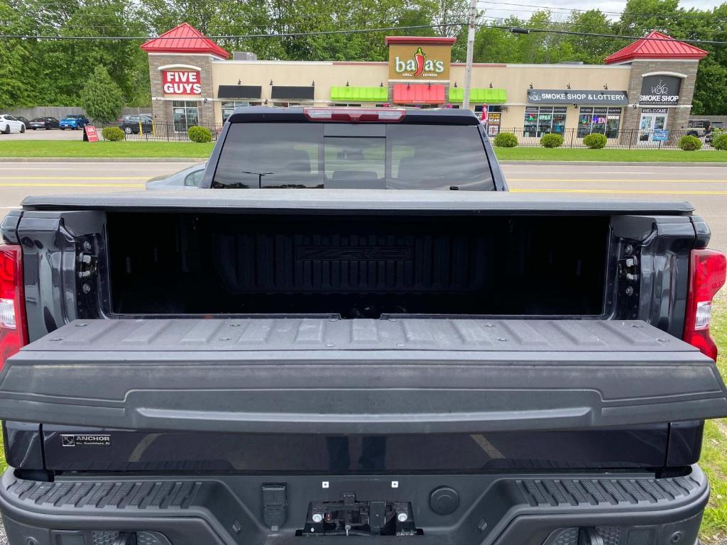 used 2024 Chevrolet Silverado 1500 car, priced at $72,750