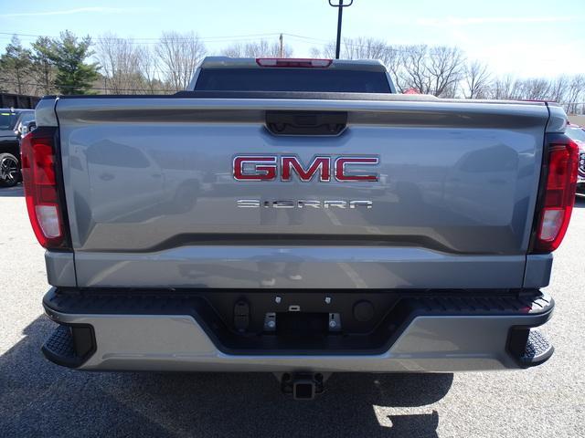 new 2024 GMC Sierra 1500 car, priced at $51,005