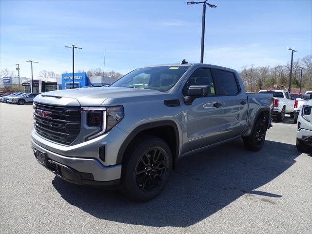 new 2024 GMC Sierra 1500 car, priced at $51,005