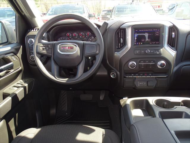 new 2024 GMC Sierra 1500 car, priced at $51,005