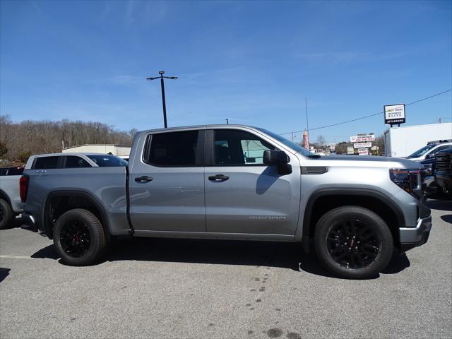 new 2024 GMC Sierra 1500 car, priced at $51,005