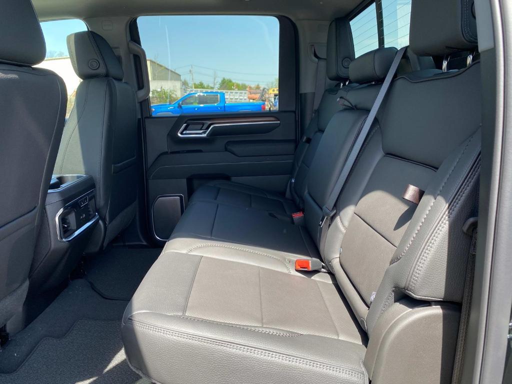 new 2025 GMC Sierra 2500 car, priced at $88,365