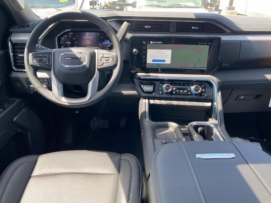 new 2025 GMC Sierra 2500 car, priced at $88,365