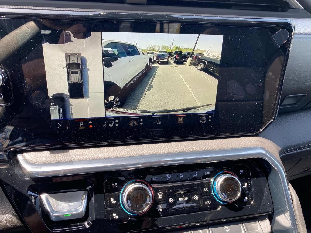 new 2025 GMC Sierra 2500 car, priced at $88,365
