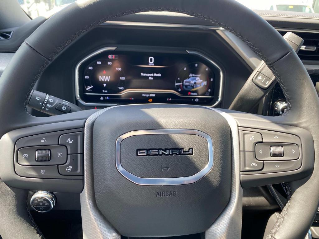 new 2025 GMC Sierra 2500 car, priced at $88,365
