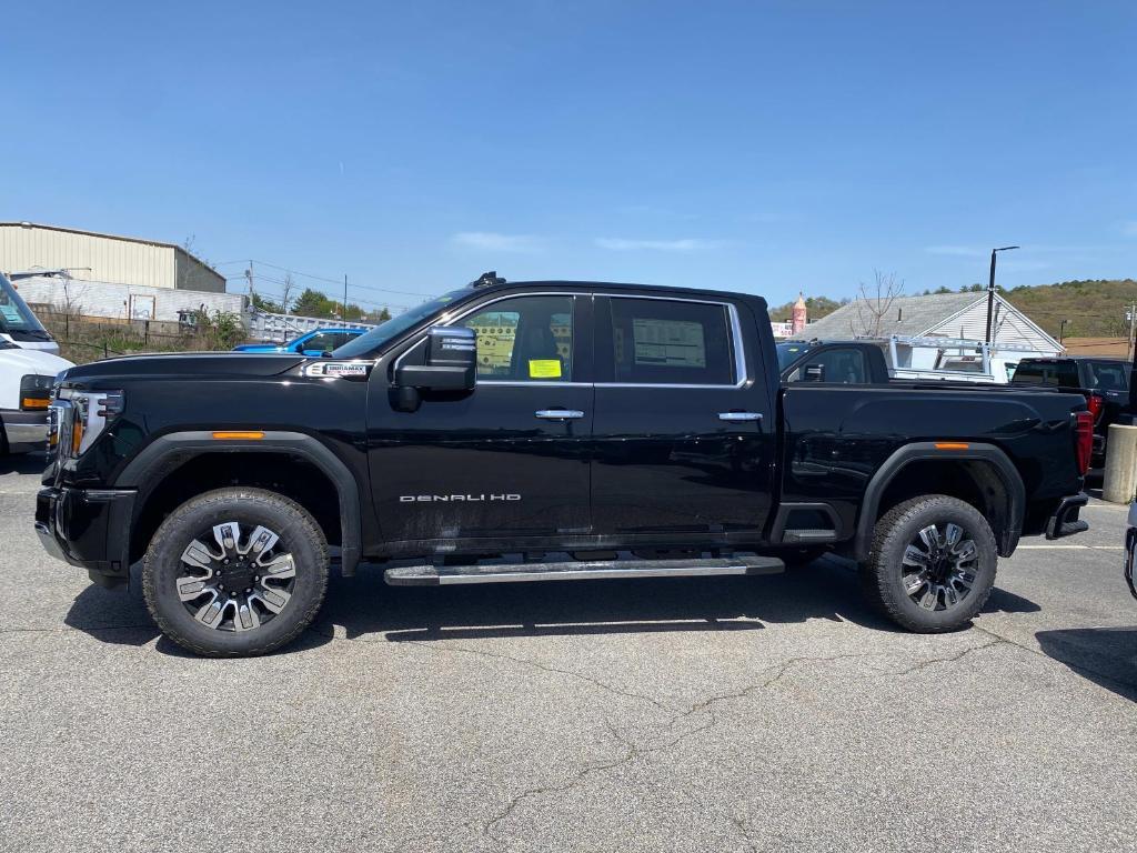 new 2025 GMC Sierra 2500 car, priced at $88,365